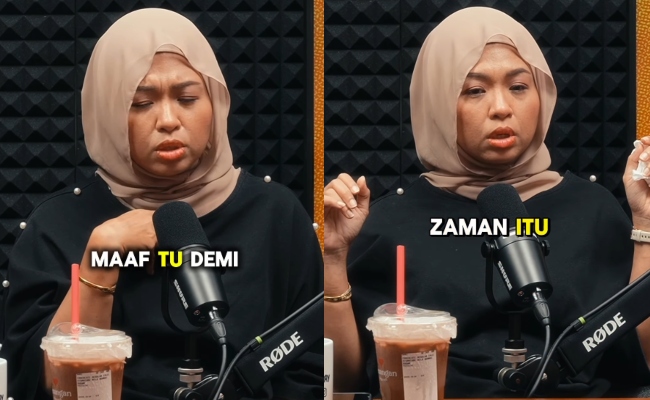 [VIDEO] Ieda Moin Dedah Hampir Terjerumus Dalam Hubungan Songsang, Syukur Sahabat Jadi Penyelamat