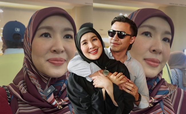 Intan Ladyana Harap Isu Harris Alif Dengan Pelakon Lelaki Selesai – ‘Alhamdulillah, Suami Saya Membela Isterinya’