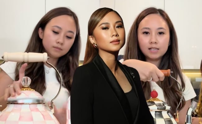 [VIDEO] Intan Najuwa Semak Senarai Boikot Sebelum Beli Perkakas Dapur Jenama Antarabangsa – ‘Kalau Tersilap, Saya Akan Buang’