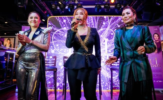 Sambutan Hangat ‘Inul Daratista Live in Malaysia’ Buka Peluang Cari Bakat Pelapis Dangdut