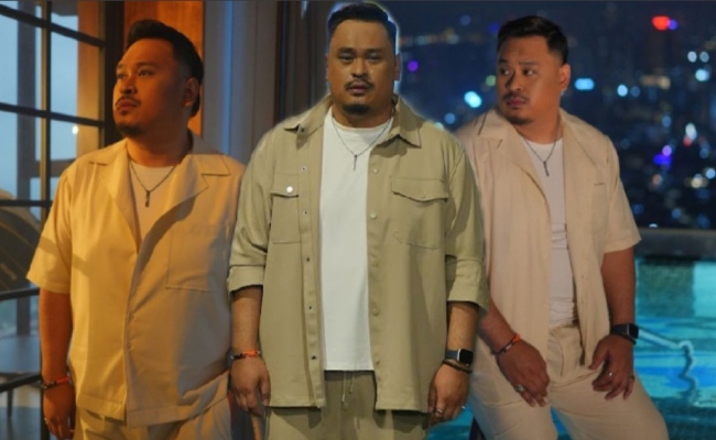 Raes Arifin Lancar Single Sulung ‘Jalan Cinta’, Sasar Tembusi Industri Muzik Tanah Air