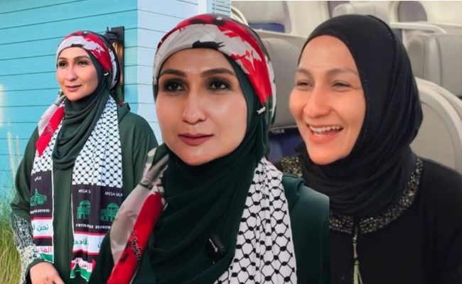 Kak KM Dihujani Komen Positif, Akui Pernah Berniat Untuk Berhijab – ‘Perlahan-Lahan Saya Belajar & Berubah’