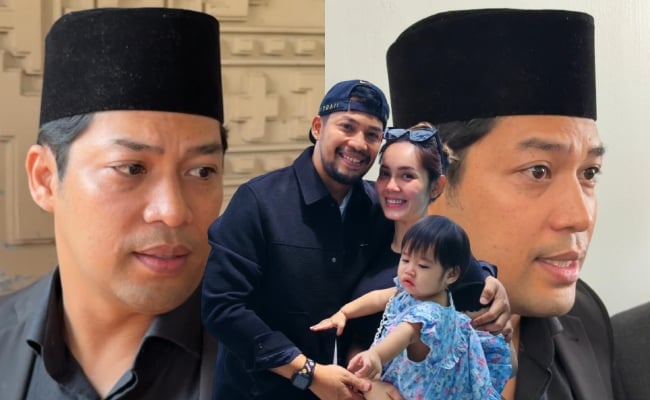 [VIDEO] ‘Saya Tak Curang, Saya Hanya Ada Dia & Anak’ – Kamal Adli