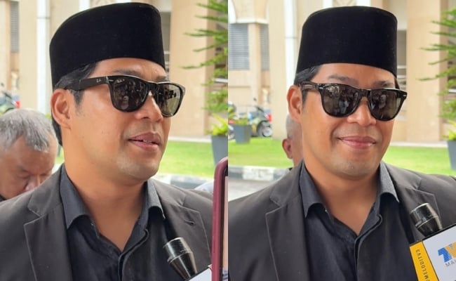 [VIDEO] Kamal Adli Masih Sayang Rumah Tangga, Tak Sangka Berakhir Di Mahkamah – ‘Saya Tak Gembira Sampai Sini’