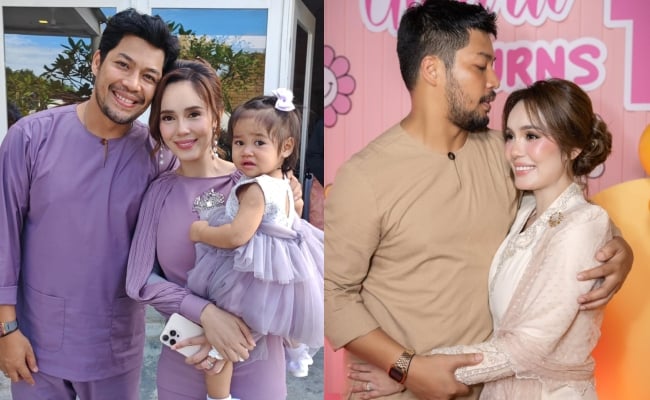 ‘Demi Allah Saya Sayang Isteri & Anak Saya’ – Kamal Adli