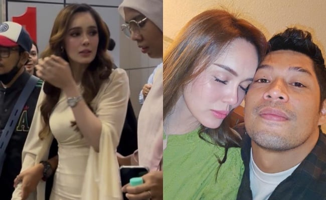 [VIDEO] Sedang Sakit Tekak, Uqasha Senrose Diamkan Diri Dari Komen Spekulasi Rumah Tangga Bersama Kamal Adli
