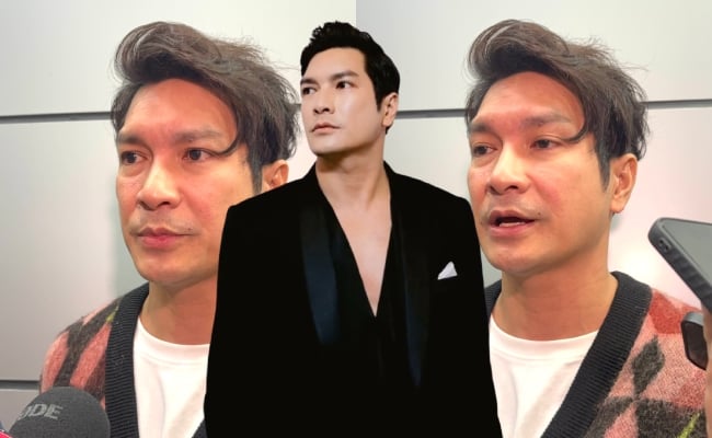 [VIDEO] Keith Foo Harap Ramai Tak Tuding Jari Pada Industri Seni Tentang Isu Moral – ‘Kesedaran Mula Dari Rumah’
