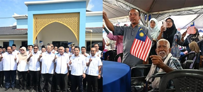 Kampung Batu Balak, Jerantut Jadi Kampung Angkat MADANI 2024 — Perkukuh Kesejahteraan Desa