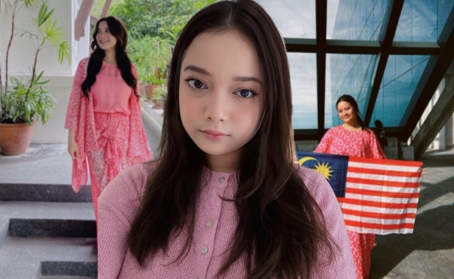 Leona Terlepas Penerbangan Gara-Gara Jalan Ditutup, Akui Silap Tak Dengar Nasihat Ibu Suruh Naik ‘Train’