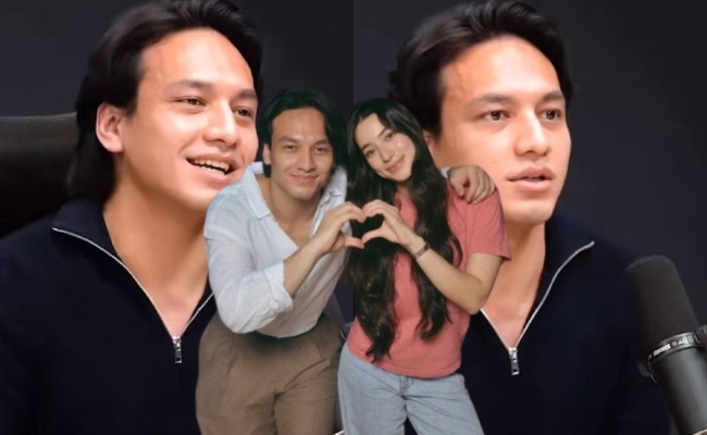 [VIDEO] ‘Semenjak Bersama Ameera, Saya Dah Tak Keluar Malam..Lebih Suka Duduk Rumah’ –  Jefri Nichol