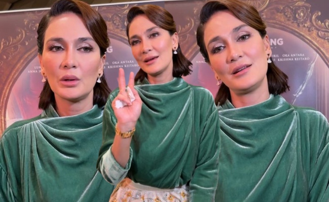 [VIDEO] Luna Maya Rancang Timang Anak Tahun Depan, Mahu Nikmati Dulu Kehidupan Berdua