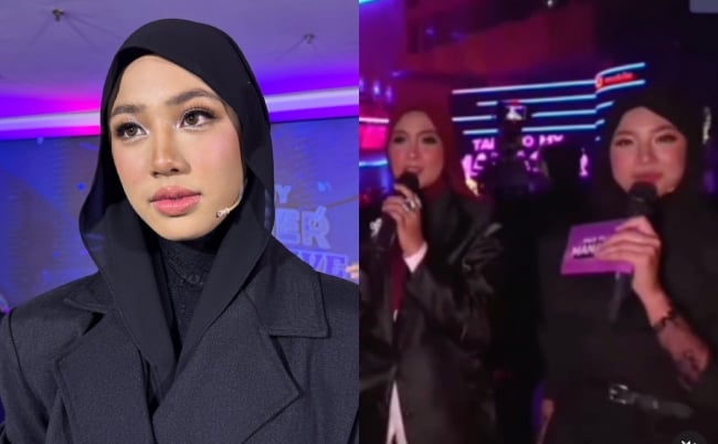 [VIDEO] Netizen Kritik Anak Nabil Ahmad Jadi Pengacara, Dakwa Guna Tutur Kata Kurang Sesuai – ‘Banyak Lagi Kena Belajar’