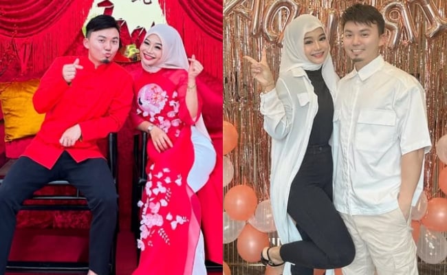 [VIDEO] Amirah Aqilah Seloroh Kahwin Sebab Kaya, View Chin Setuju – ‘Itu Kelebihan Saya’
