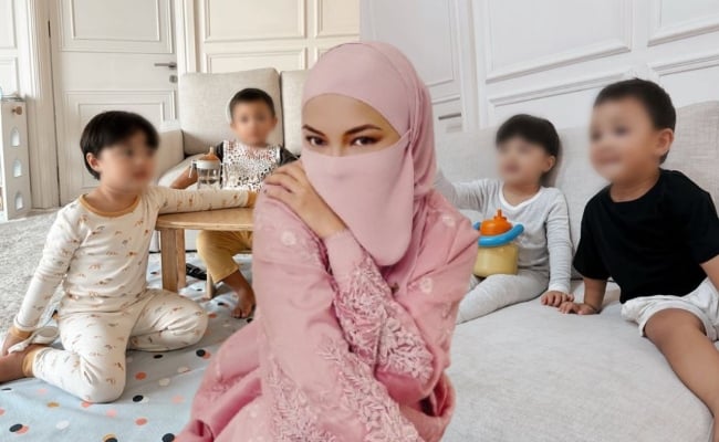 [VIDEO] ‘Detik Itu Saya Tahu Dia Jatuh Cinta Pada Al-Quran’ – Neelofa Kongsi Tips Didik Anak