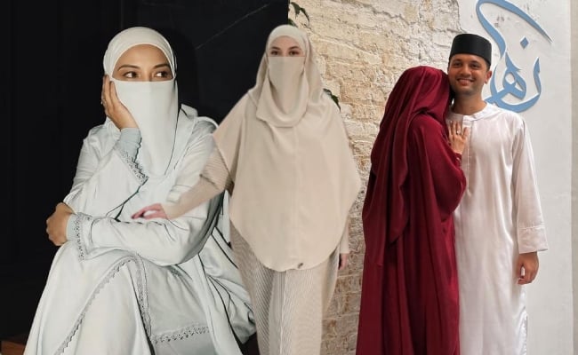 Neelofa Dalam Usaha Hafal 70 Doa Nabi – ‘Nak Ingat, Lancar Baca Menjelang Disember’