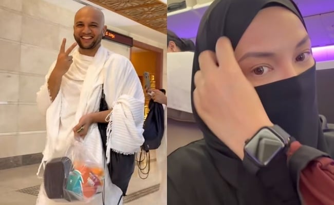 Neelofa Kongsi Perjalanan Umrah, Susah Nak ‘Move On’ Selepas Balik KL – ‘Separuh Jiwa Masih Di Sana’