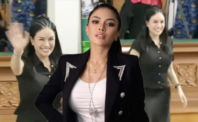 [VIDEO] Nikita Mirzani Tersenyum Dijatuhi Hukuman, Tak Menyesal Dipenjara 4 Tahun – ‘Tiada Apa Perlu Ditangisi’