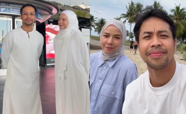 Nora Danish Kongsi Video Istimewa Sempena Ulang Tahun Kelahiran Mickey Ayo, Netizen Tumpang Gembira