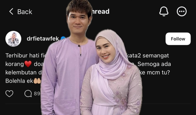 ‘Semoga Ada Kelembutan Di Hati Dia Untuk Saya & Anak-Anak’ – Isteri Nubhan