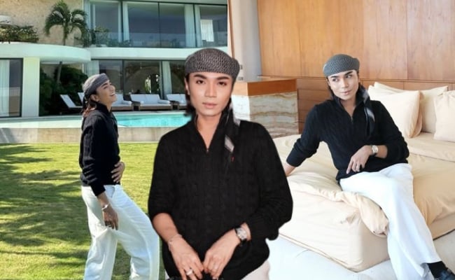 Ojen Aiwah Sebak Perjuangan GSF, Nekad Beri Kunafa Percuma – ‘Ini Tanda Hadiah Buat Mereka’