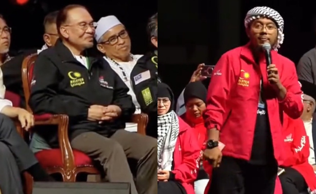 PU Rahmat Akui Khilaf, Mohon Maaf Gurau ‘Sama-Sama Banduan’