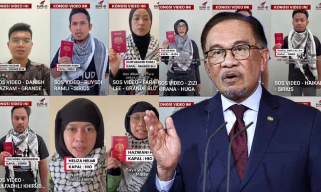 ‘Keselamatan Rakyat Malaysia Keutamaan, Kita Tak Akan Bungkam Tatkala Hak & Maruah Mereka Dicabuli’ – Perdana Menteri