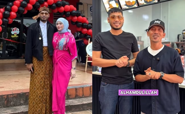 Mamat Sepah Tidak Terasa Hati Sepah Penyet Kena Kritik – ‘Setakat Ini Food Review Datang Kata Makanan Okay’
