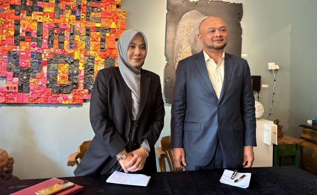 Suami Pengasas Dnars Nafi Ambil RM1.3 Juta – ‘Saya Telah Pindahkan Wang Itu Ke Dalam Akaun Bank Pentadbir Pusaka’