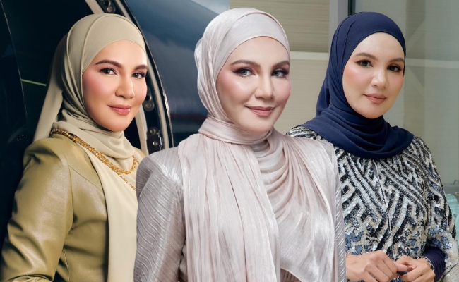[VIDEO] ‘Dulu Nak Salam Dia Buat-Buat Tak Nampak, Sekarang Mengaku Terpaling Rapat’ – Shahida