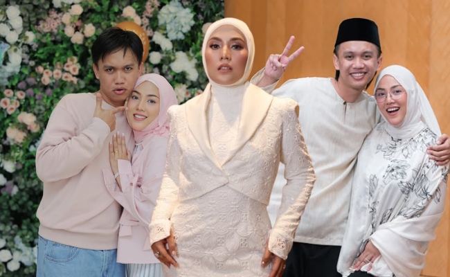 ‘Ubai Tahu Saya Tidak Suka Lipat Baju, Alhamdulillah Dia Terima Kekurangan Saya’ – Shila Amzah