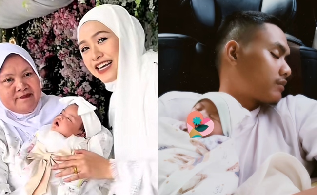 [VIDEO] Individu Dakwa Siti Jamumall Tak Jemput Aiman Tak Kesah Ke Majlis Akikah Anak, Ini Respon Tuan Badan