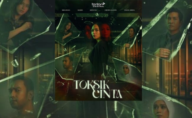 Erma Fatima Bawa Penonton Selami Sisi Gelap Cinta & Obsesi, ‘Toksik Cinta’ Gabung Elemen Melodrama & Thriller