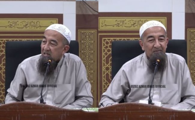 [VIDEO] Ustaz Azhar Idrus Jawab Hukum Buat Konten Paranormal – ‘Ada Faedah Tak?’