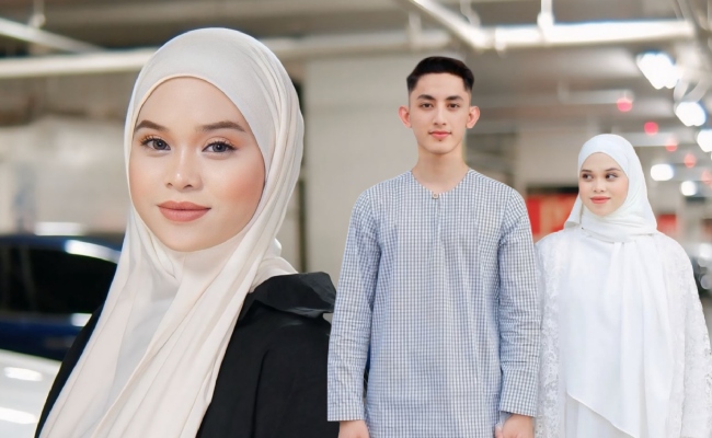 [VIDEO] Netizen Persoal Aslam Tak Kerja Pejabat, Umisya ‘Backup’ Suami – ‘Sejak Tahun 2016 Sudah Mula Berniaga’