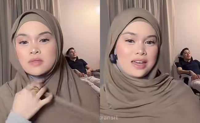 [VIDEO] ‘Kalau Nak Isteri Layan Baik, Suami Beri Layanan Baik Dulu’ – Umisya Tegur Percakapan Aslam