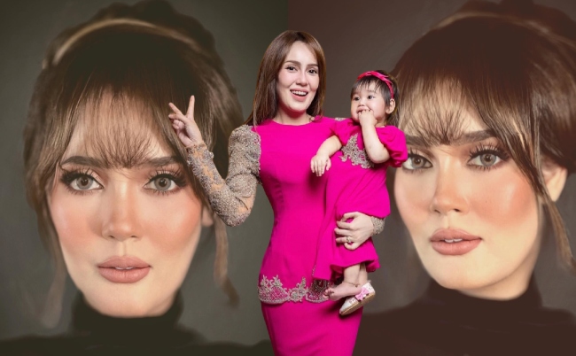 ‘Sikit Pun Tak Pernah Keluar Dari Mulut Saya Penat & Burn Out Jaga Anak’ – Uqasha Senrose
