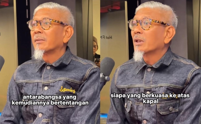 [VIDEO] ZRA Kongsi Empat ‘Training’ Yang Dilakukan Sukarelawan Global Sumud Flotilla 