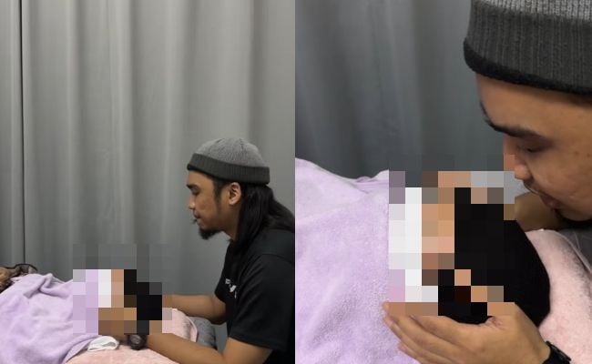 [VIDEO] Wanita 50-an Pakai Susuk Di Kening & Kemaluan, Alasan Takut Suami Cari Lain