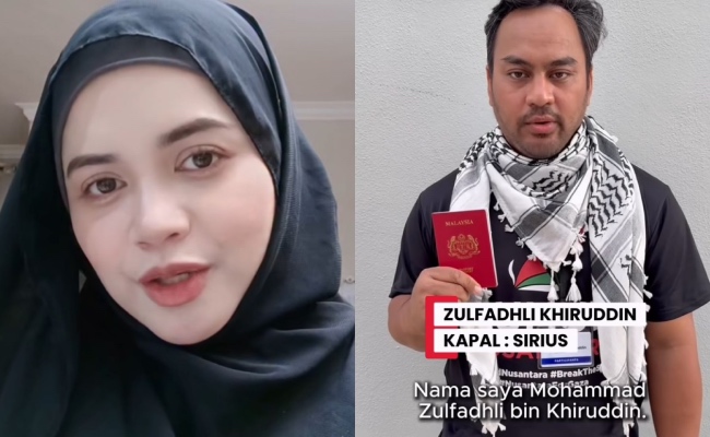 ‘Saya Bersama Seluruh Keluarga Masih Tidak Mengetahui Keberadaan Serta Keadaan Suami’ – Yatt Hamzah
