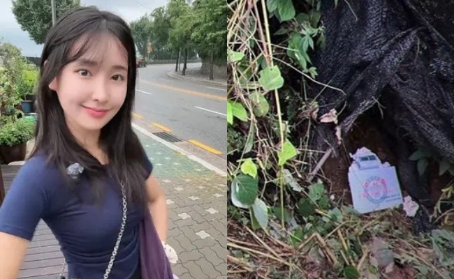 Pempengaruh Dib*nuh Selepas Live TikTok, Mayat Disimpan Dalam Beg Pakaian & Dibuang Di Gunung