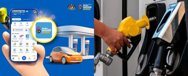 Rupanya Ada Aplikasi Yang Boleh Isi Minyak BUDI95 Di Semua Stesen, Lagi Mudah & Cepat!