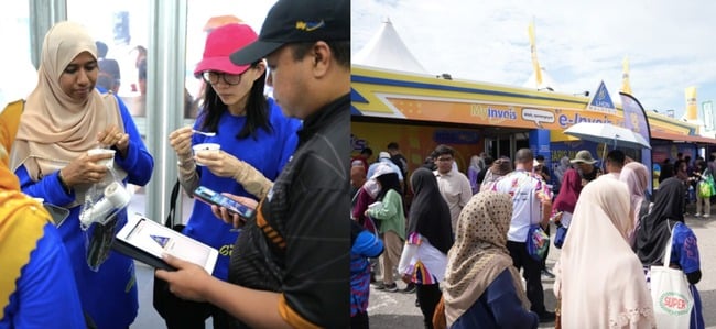 MyInvois HASiL Jadi Port Paling Happening Di KJH Pulau Pinang!