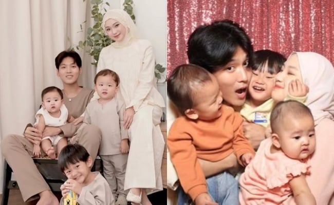 Tuntut Hak Penjagaan Anak, Daehoon Kini Dalam Proses Bercerai Dengan Jule?