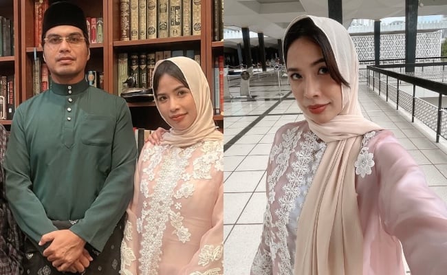 Teman Wanita Ben Amir Peluk Islam – ‘Alhamdulillah Untuk Permulaan Baharu’