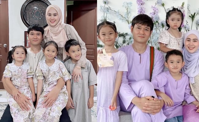 ‘Nubhan Seorang Abah Yang Baik’ – Dr Afifah Tak Halang Anak-Anak Bertemu Keluarga Mentua