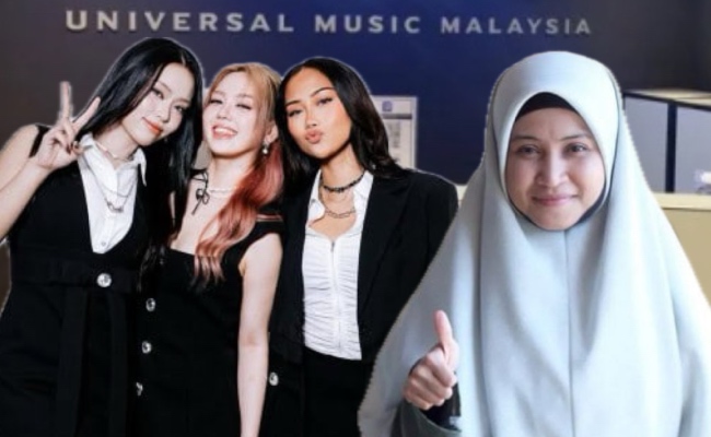 Ustazah Asma’ Harun Puji Universal Music Malaysia Turunkan MV Dolla – ‘Terima Kasih Kerana Dengar Suara Rakyat’