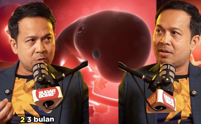 [VIDEO] Fedtri Yahya Bongkar Amalan Syirik Janin Manusia Dijadikan Pelaris, Pelakon Popular Pun Terlibat?