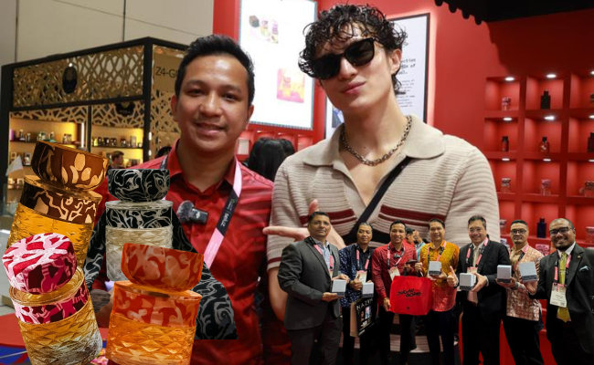 ‘Kami Pilih Artis Yang Cintakan Perfume’ – Sugarbomb  Bakal Umum Duta Di Malaysia, Bangga Harumkan Nama Negara Di Dubai