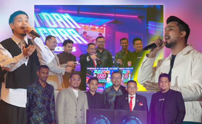 ‘Shopping, Eat & Enjoy’ Di Havoc Trio Festival 2025! Aliff Aziz, Ruhainies & Mark Adam Antara Bakal Memeriahkan Acara
