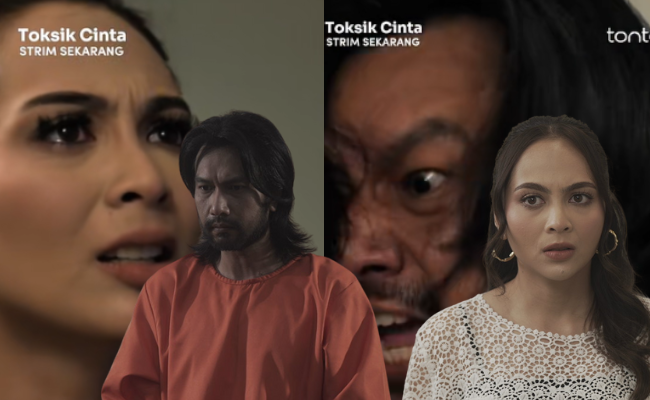 ‘Toksik Cinta’ Jadi Bualan, Disamakan Dengan Kisah Amber Heard & Johnny Depp